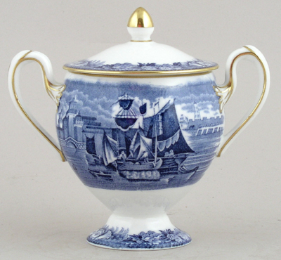 Sugar with Cover c1910